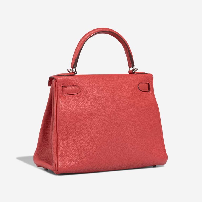 Hermès Kelly 28 Togo Rouge Pivoine | Sell your designer bag