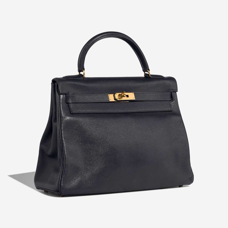 Hermès Kelly 32 Gulliver Bleu Marine | Sell your designer bag