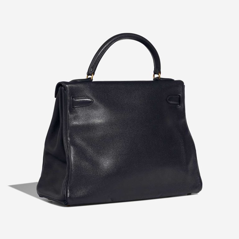 Hermès Kelly 32 Gulliver Bleu Marine | Sell your designer bag