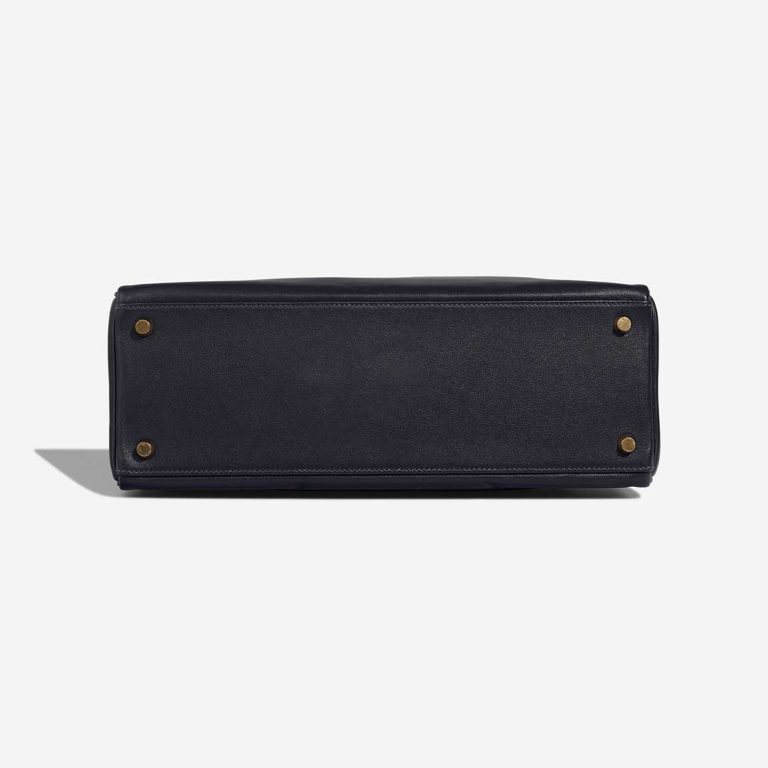 Hermès Kelly 32 Gulliver Bleu Marine | Sell your designer bag