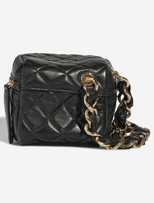 Chanel Vanity Mini Lamb Black | Sell your designer bag