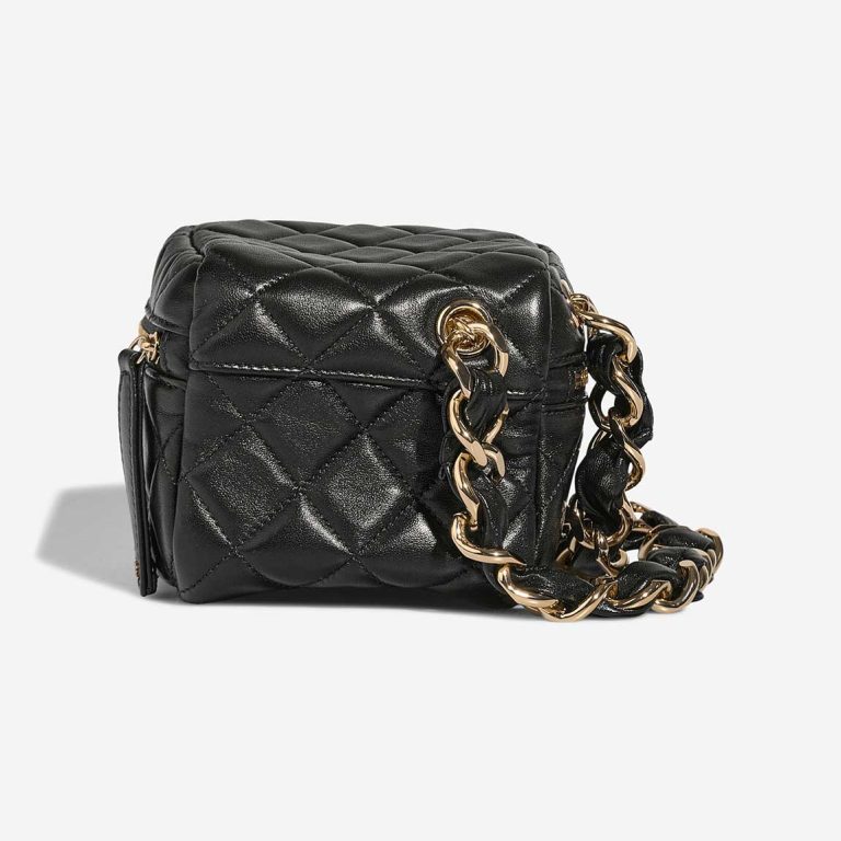 Chanel Vanity Mini Lamb Black | Sell your designer bag