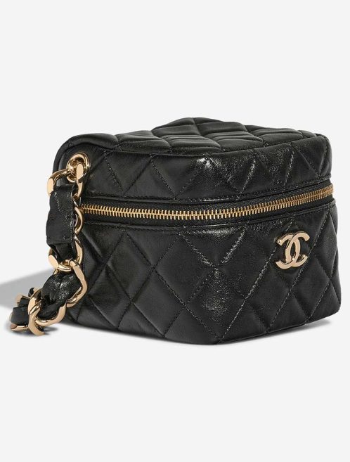 Chanel Vanity Mini Lamb Black | Sell your designer bag