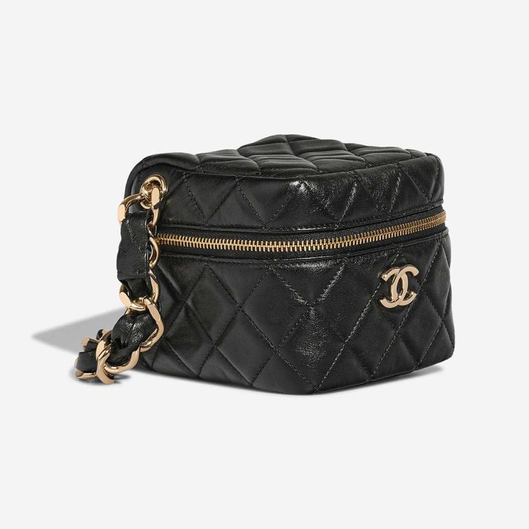 Chanel Vanity Mini Lamb Black | Sell your designer bag