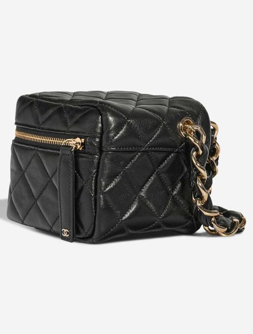 Chanel Vanity Mini Lamb Black | Sell your designer bag