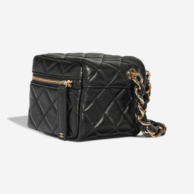 Chanel Vanity Mini Lamb Black | Sell your designer bag