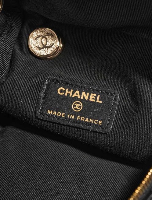 Chanel Vanity Mini Lamb Black Logo | Sell your designer bag