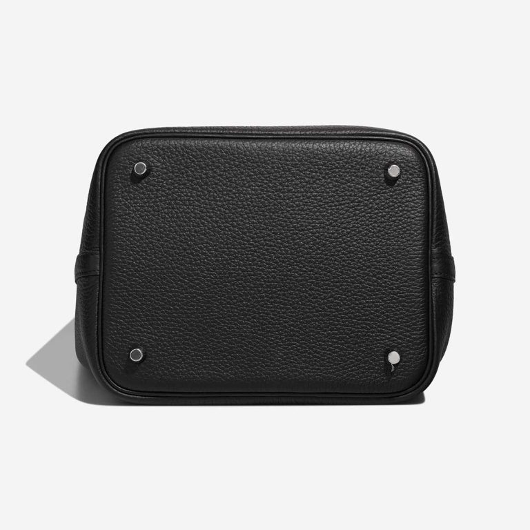 Hermès Picotin 22 Clémence Black | Sell your designer bag