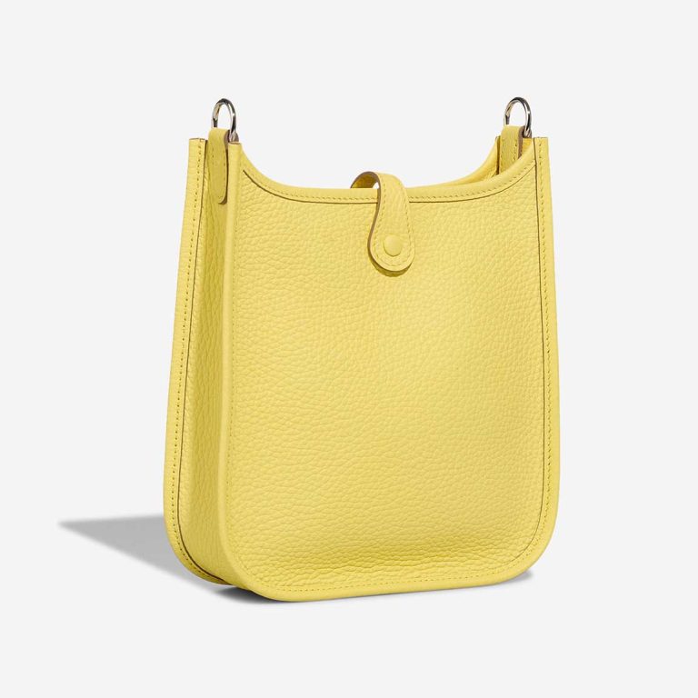 Hermès Evelyne 16 Taurillon Clémence Limoncello | Sell your designer bag