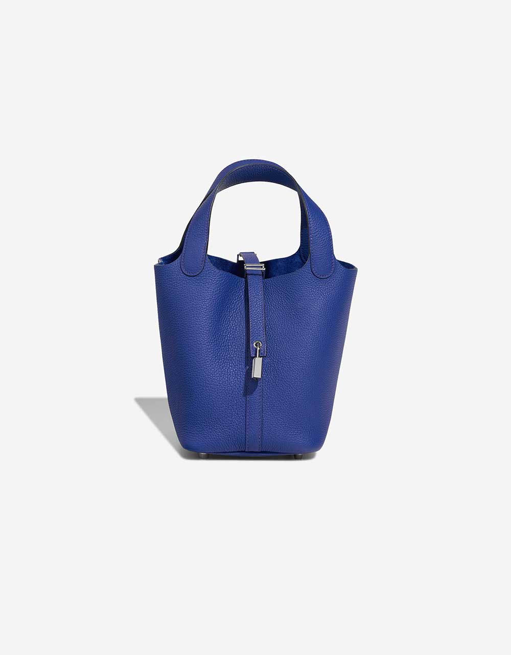 Hermès Picotin 18 Taurillon Maurice Bleu Royal | SACLÀB