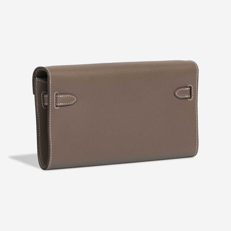 Hermès Kelly To Go Evercolor Étoupe | Sell your designer bag