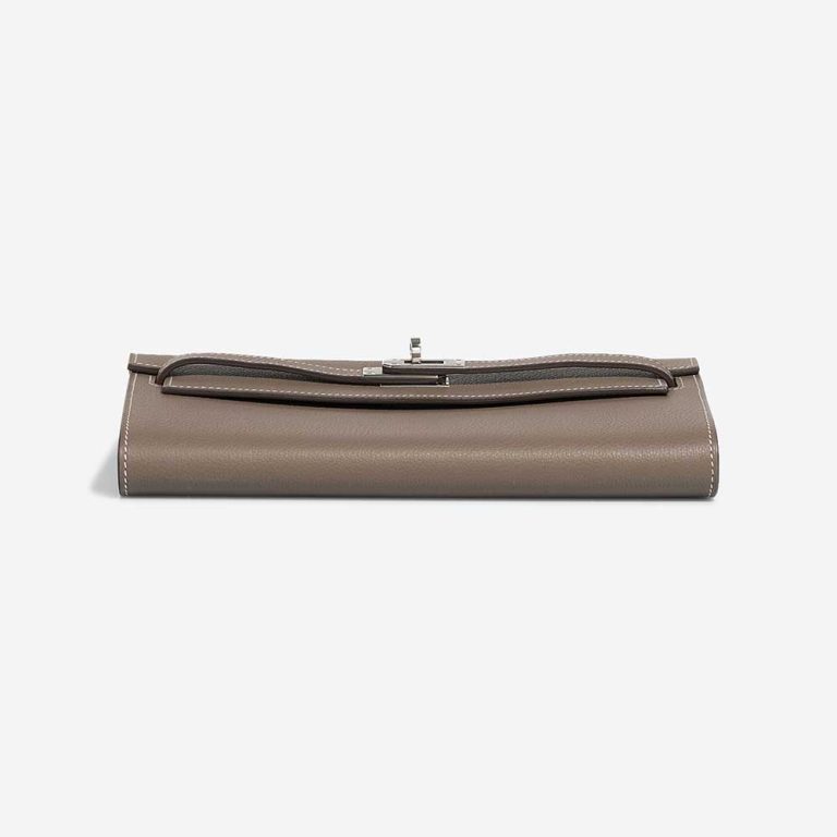 Hermès Kelly To Go Evercolor Étoupe | Sell your designer bag