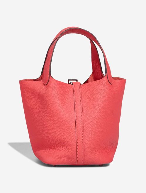 Hermès Picotin 18 Clémence Rose Texas | Sell your designer bag
