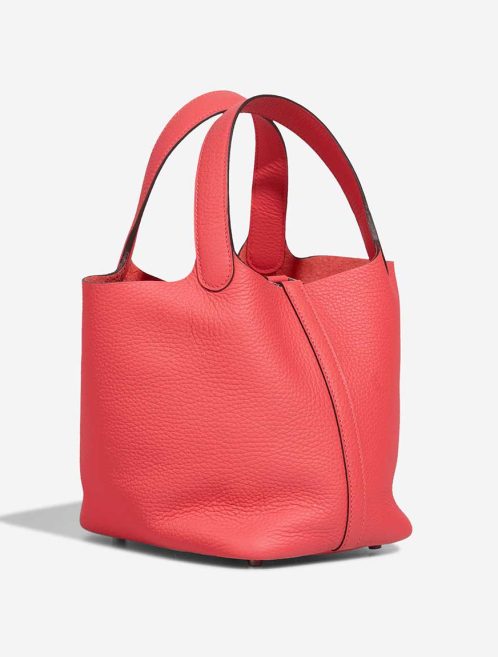 Hermès Picotin 18 Clémence Rose Texas | Sell your designer bag
