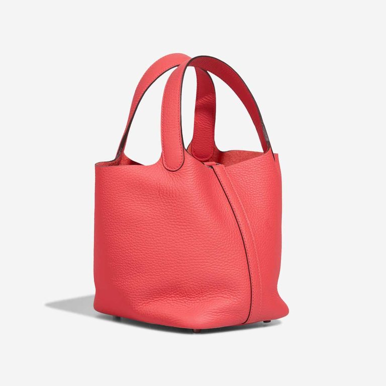Hermès Picotin 18 Clémence Rose Texas | Sell your designer bag