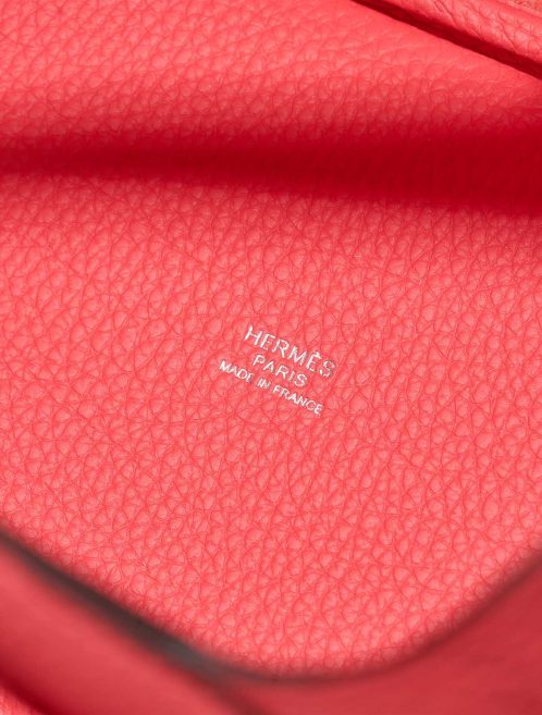 Hermès Picotin 18 Clémence Rose Texas Logo | Sell your designer bag