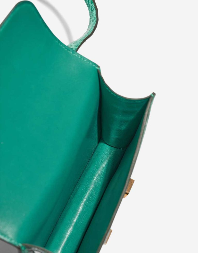 Hermès Constance Micro Alligator Mississippi Vert Jade Inside | Sell your designer bag