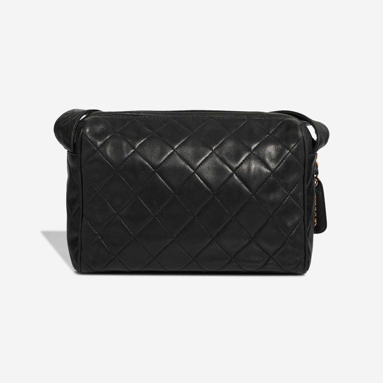 Chanel Camera Bag Lamb Black | Sell your designer bag