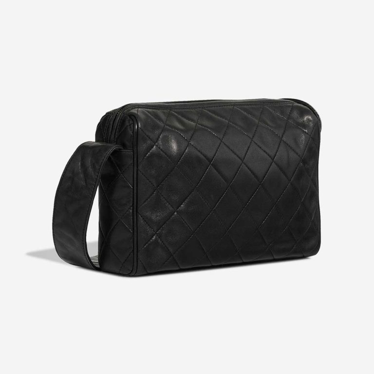 Chanel Camera Bag Lamb Black | Sell your designer bag