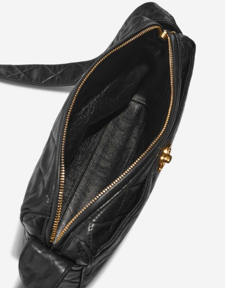 Chanel Camera Bag Lamb Black Inside | Sell your designer bag