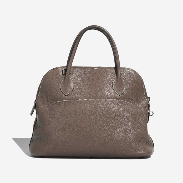 Hermès Bolide 35 Clémence Étoupe | Sell your designer bag