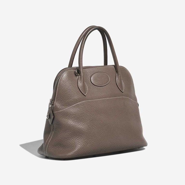 Hermès Bolide 35 Clémence Étoupe | Sell your designer bag