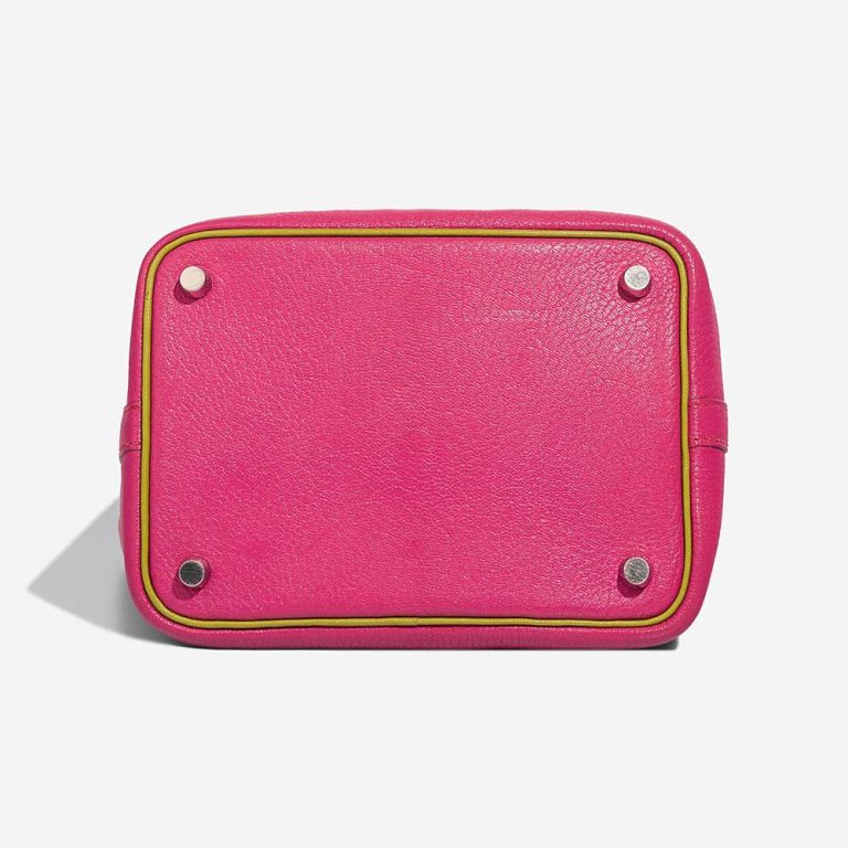 Hermès Picotin 18 Chèvre Vert Anis / Rose Tyrien | Sell your designer bag