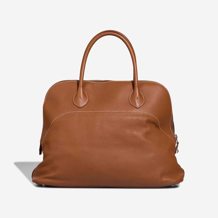Hermès Bolide 40 Relax Veau Sikkim Gold | Sell your designer bag