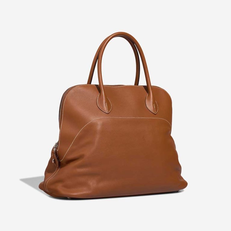 Hermès Bolide 40 Relax Veau Sikkim Gold | Sell your designer bag