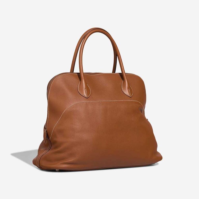 Hermès Bolide 40 Relax Veau Sikkim Gold | Sell your designer bag