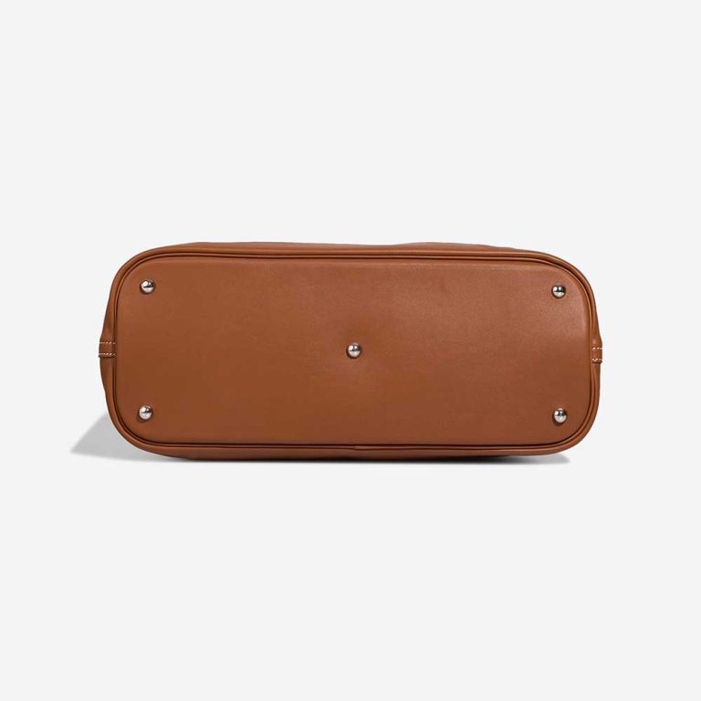 Hermès Bolide 40 Relax Veau Sikkim Gold | Sell your designer bag