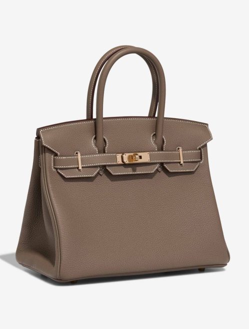 Hermès Birkin 30 Togo Étoupe | Sell your designer bag