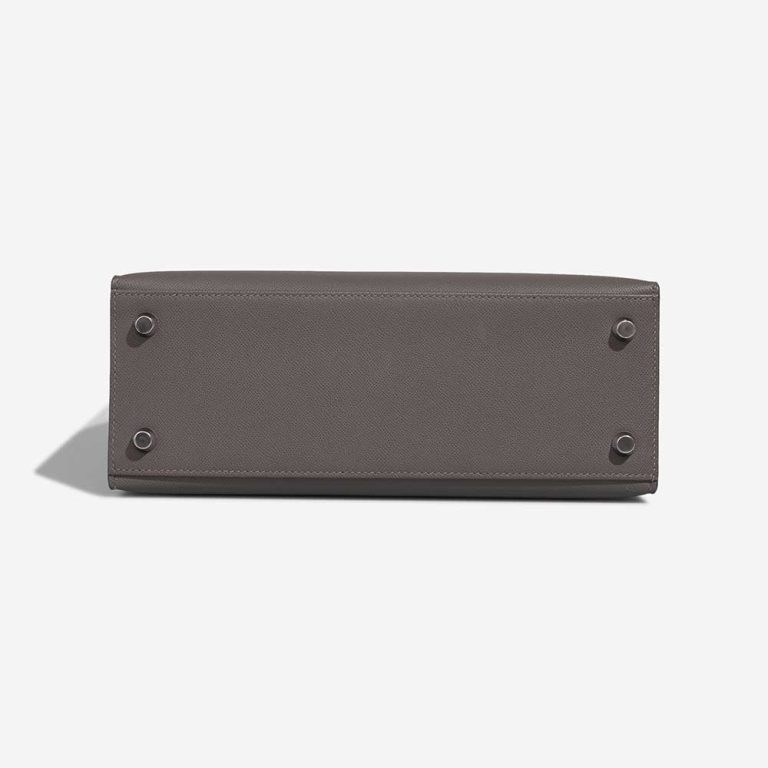 Hermès Kelly 25 Veau Madame Gris Meyer | Sell your designer bag