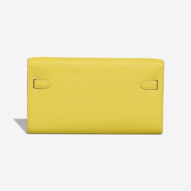 Hermès Kelly To Go Chèvre Lime | Sell your designer bag