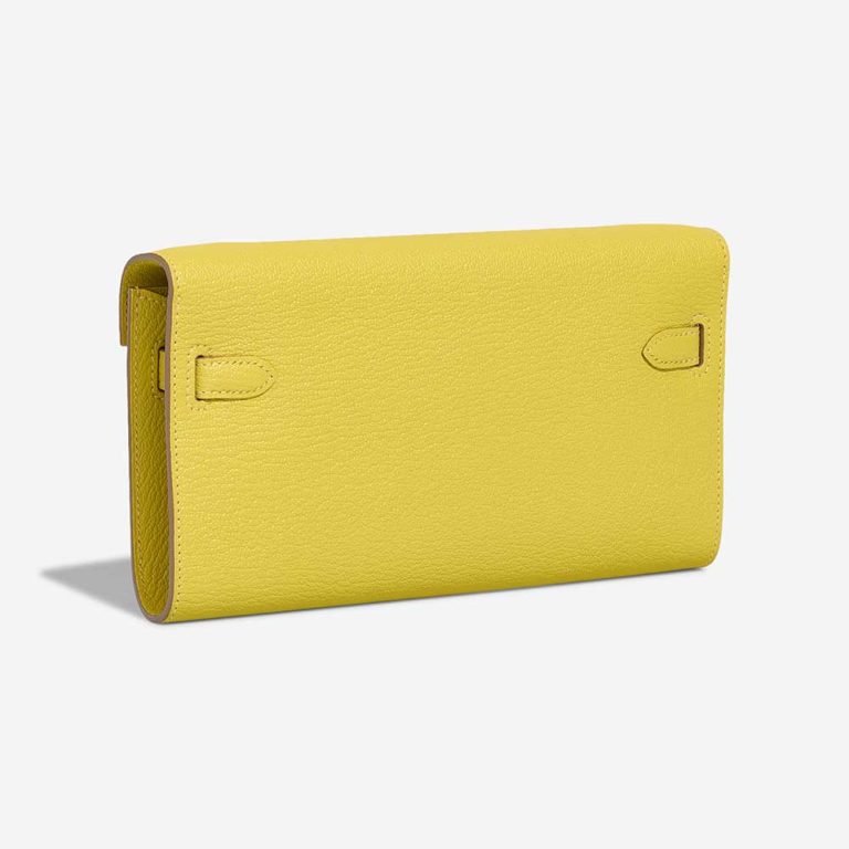 Hermès Kelly To Go Chèvre Lime | Sell your designer bag