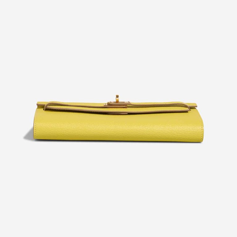 Hermès Kelly To Go Chèvre Lime | Sell your designer bag
