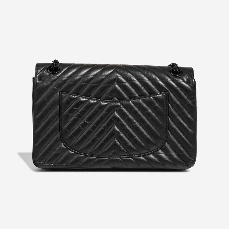Chanel 2.55 Reissue 226 Aged Calf Black | Sell your designer bag