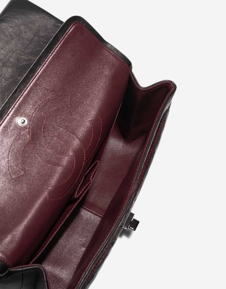 Chanel 2.55 Reissue 226 Aged Calf Black Inside | Sell your designer bag