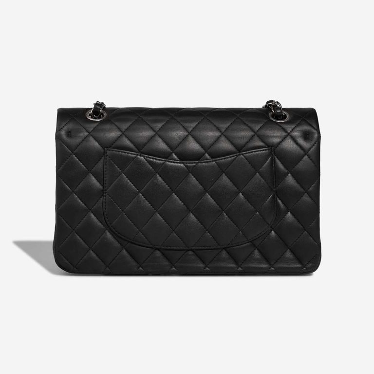 Chanel Timeless Medium Lamb Black | Sell your designer bag