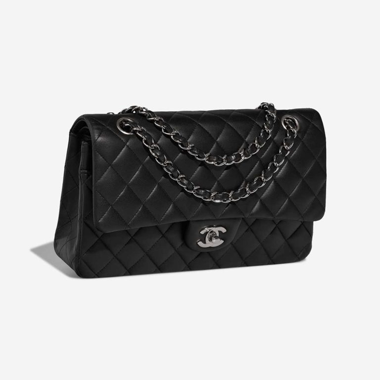 Chanel Timeless Medium Lamb Black | Sell your designer bag