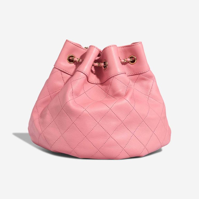 Chanel Bucket Bag Calf Pink | Sell your designer bag