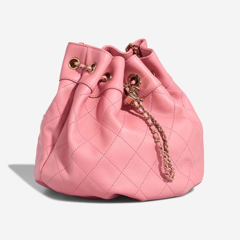 Chanel Bucket Bag Calf Pink | Sell your designer bag