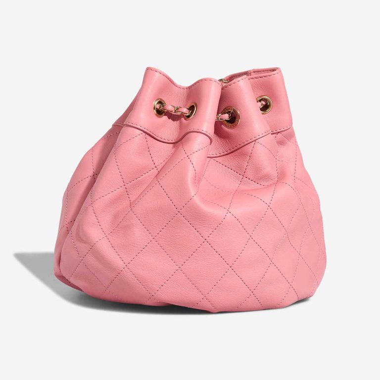 Chanel Bucket Bag Calf Pink | Sell your designer bag