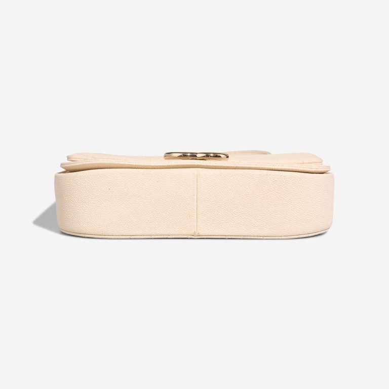 Chanel Flap Bag Caviar Cream | Sell your designer bag
