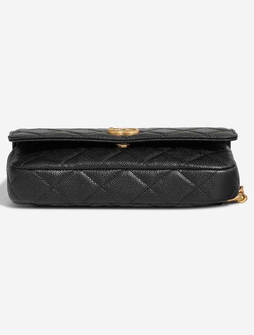 Chanel Timeless Chain Pouch Caviar Black | Sell your designer bag