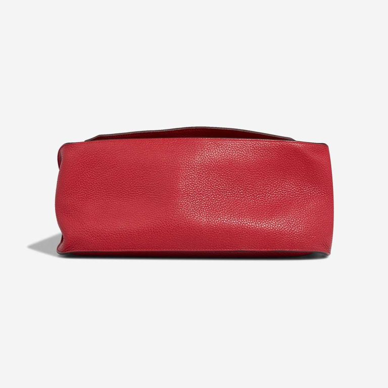 Hermès Jypsière 34 Taurillon Clémence Rouge Vif | Sell your designer bag