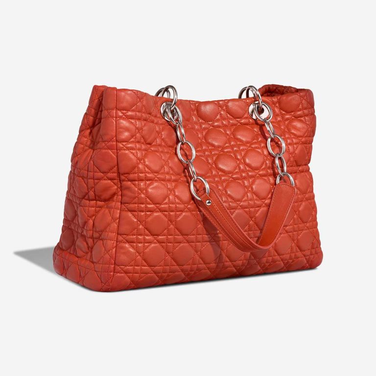 Dior Shopper Large Lamb Red | Sell your designer bag