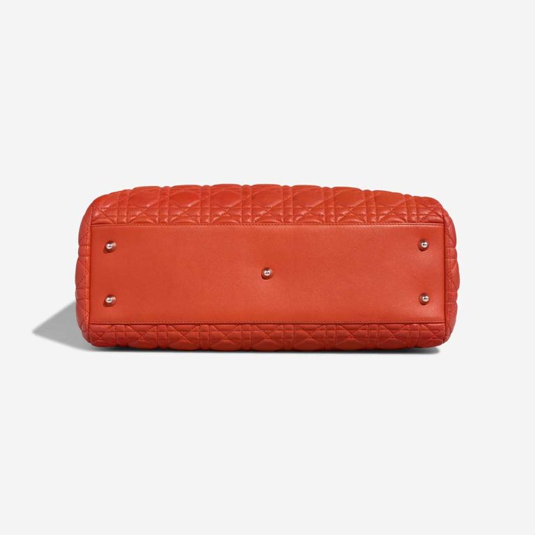 Dior Shopper Large Lamb Red | Sell your designer bag