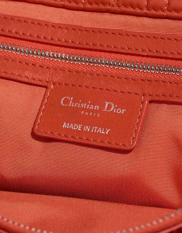 Dior Shopper Large Lamb Red Logo | Sell your designer bag