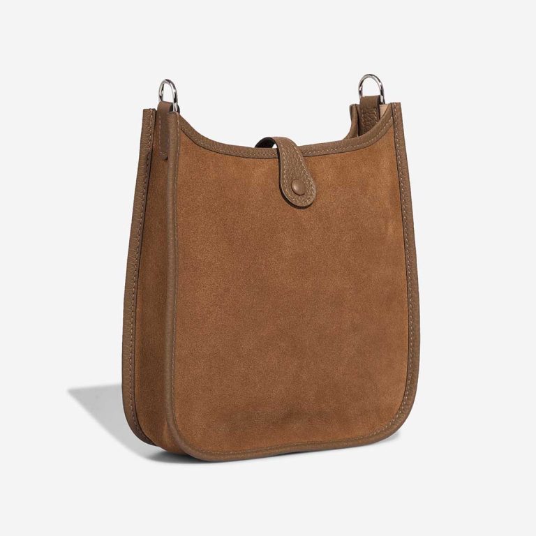 Hermès Evelyne 16 Veau Grizzly / Clémence Chamois / Alezan / Gold | Sell your designer bag